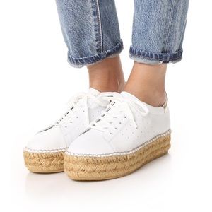 Steve Madden Women's Pace Espadrille Platform Sneakers